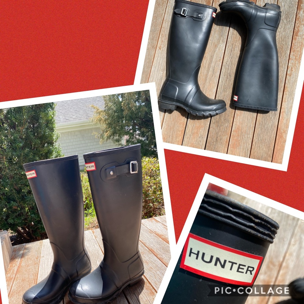Hunter Boots
